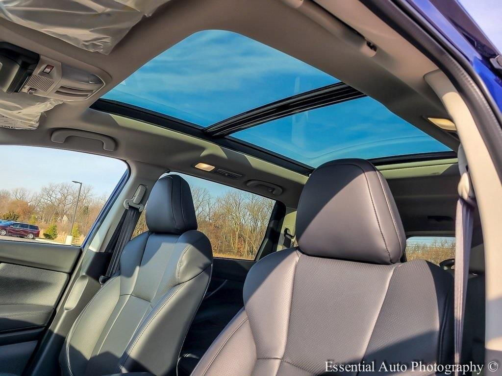 new 2026 Subaru Ascent car, priced at $52,176
