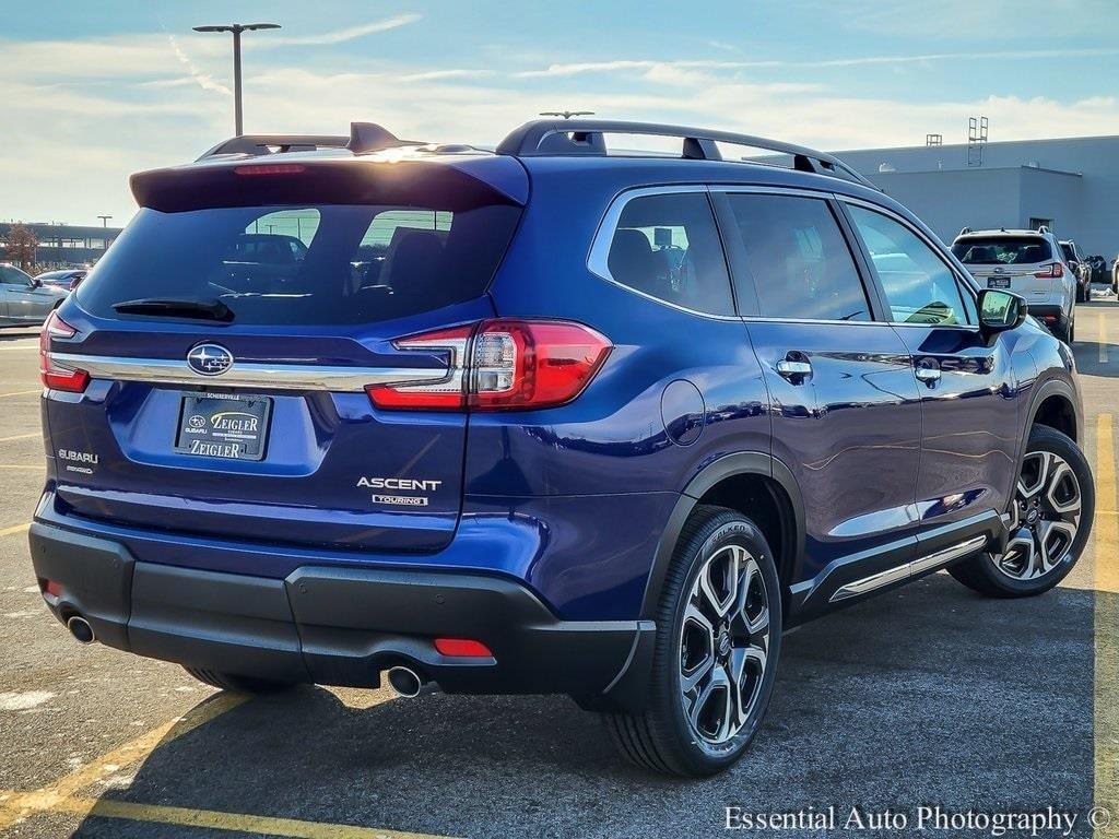 new 2026 Subaru Ascent car, priced at $52,176