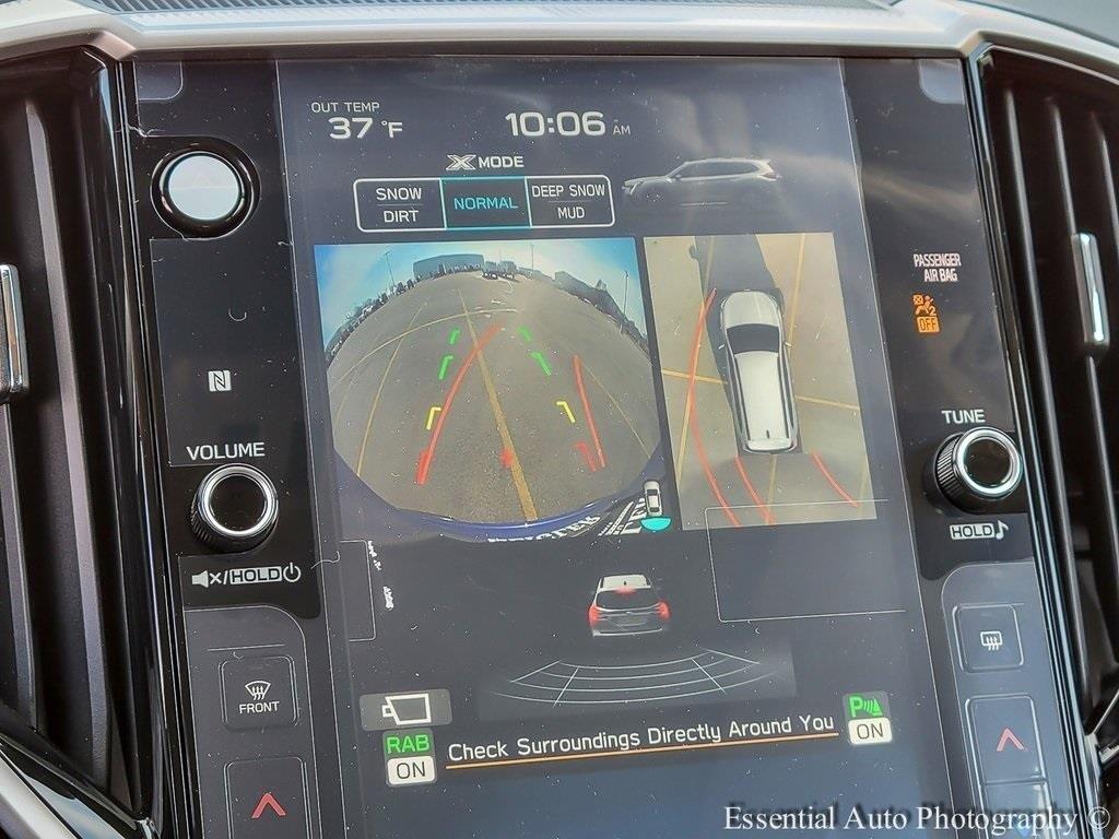 new 2026 Subaru Ascent car, priced at $52,176