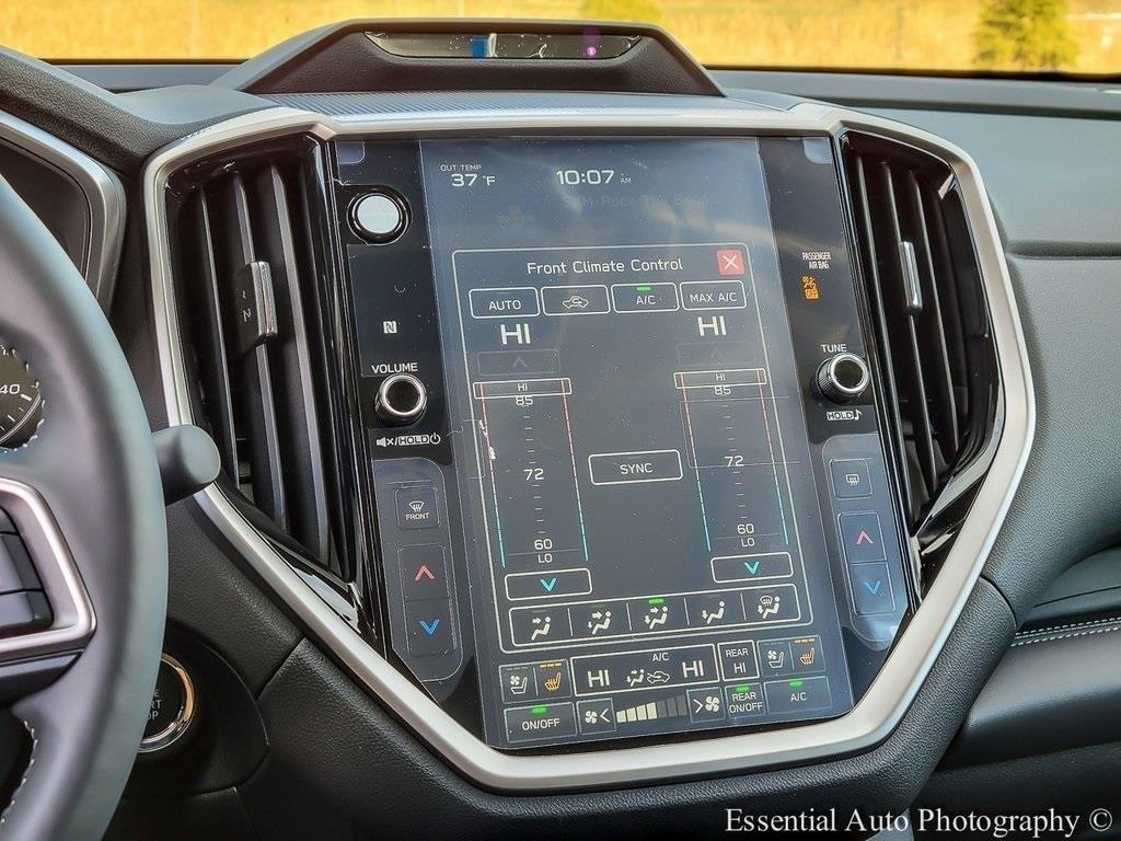 new 2026 Subaru Ascent car, priced at $52,176