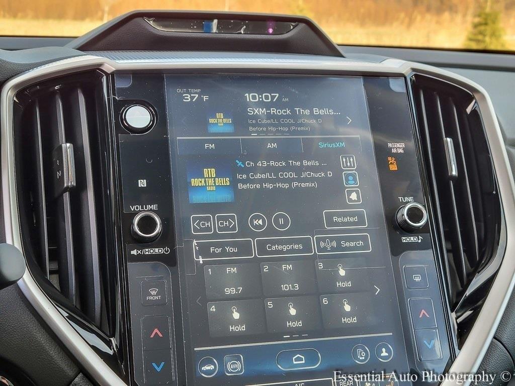 new 2026 Subaru Ascent car, priced at $50,035