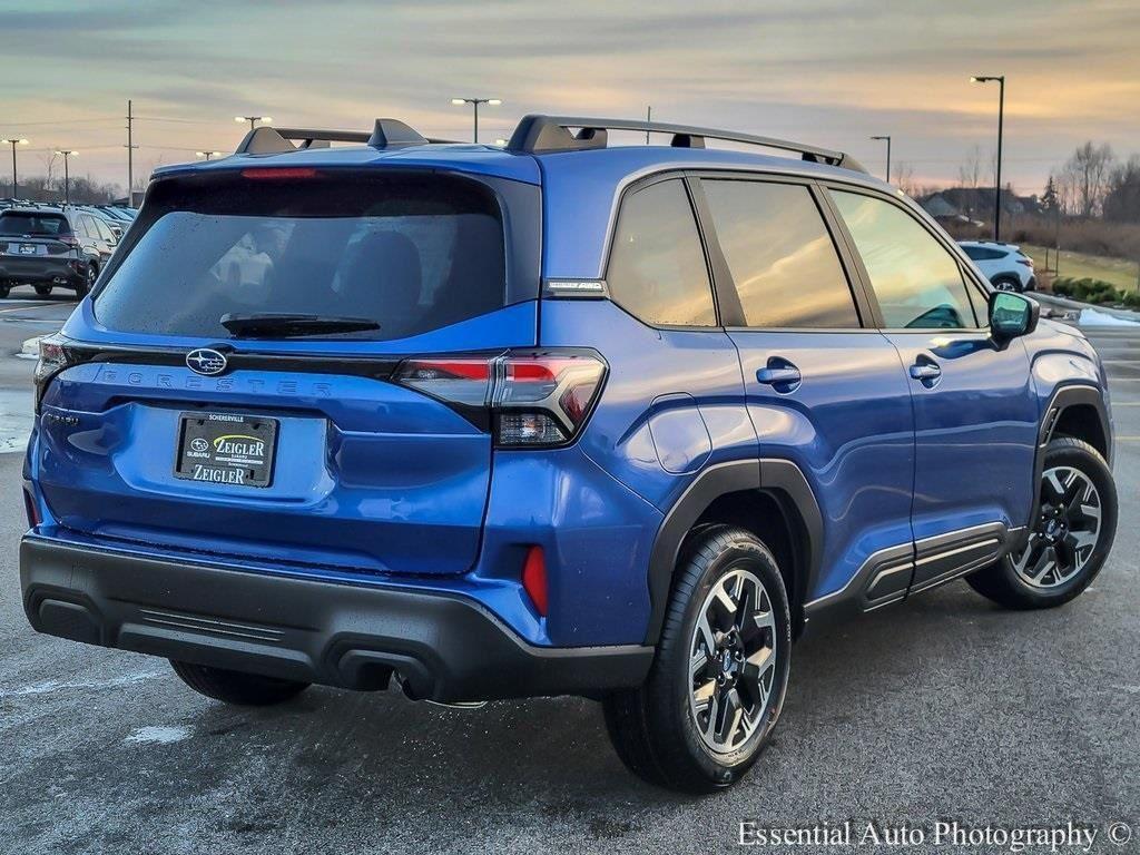 new 2026 Subaru Forester car, priced at $34,153
