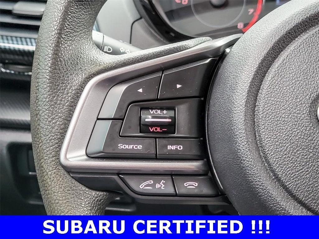 used 2023 Subaru Crosstrek car, priced at $20,700
