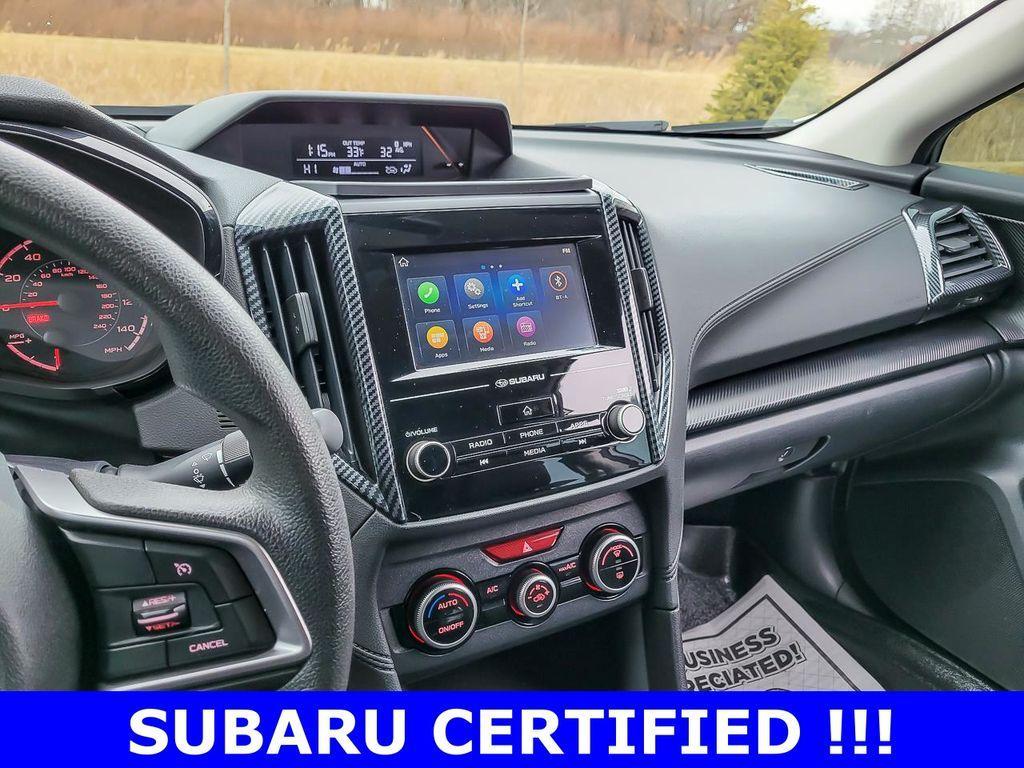 used 2023 Subaru Crosstrek car, priced at $22,900