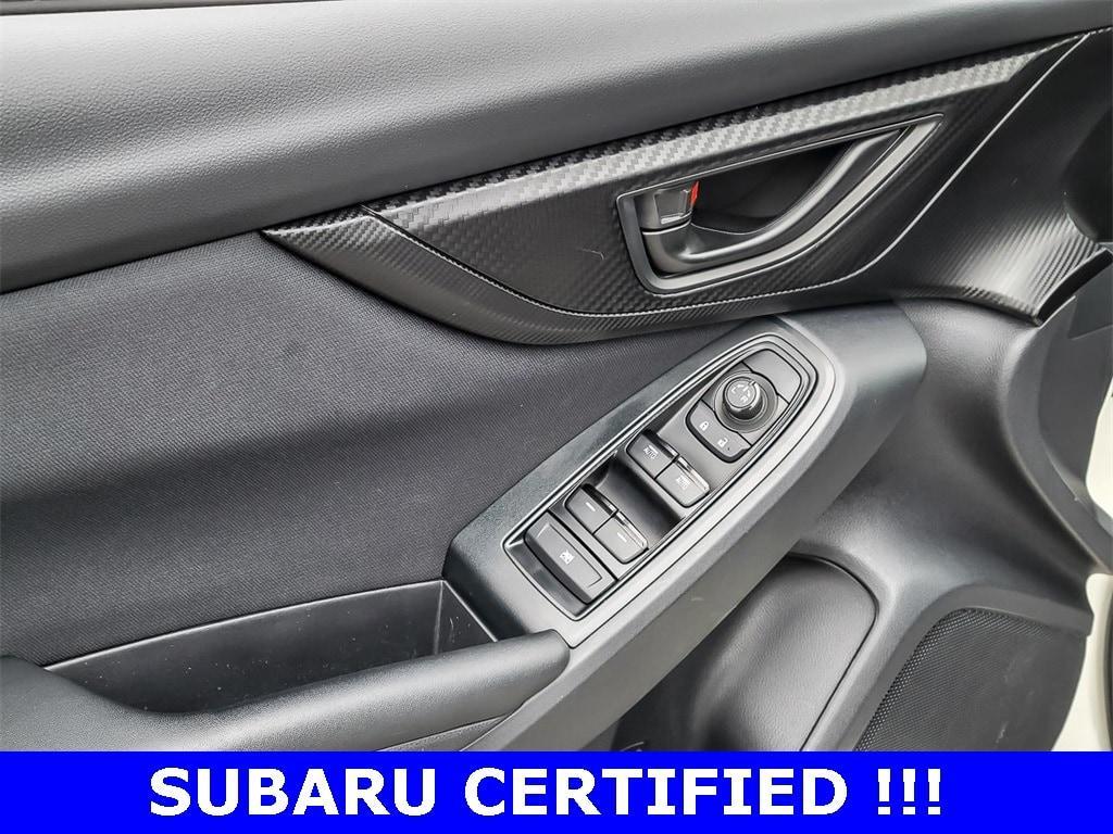 used 2023 Subaru Crosstrek car, priced at $20,700