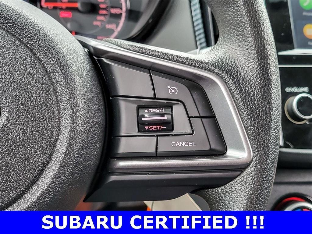 used 2023 Subaru Crosstrek car, priced at $20,700