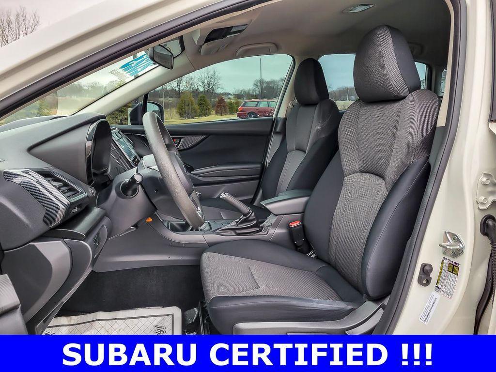 used 2023 Subaru Crosstrek car, priced at $22,900