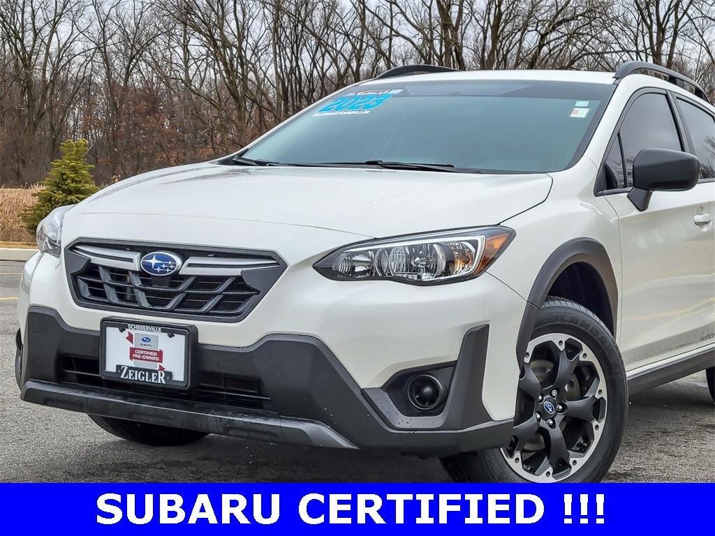 used 2023 Subaru Crosstrek car, priced at $20,700