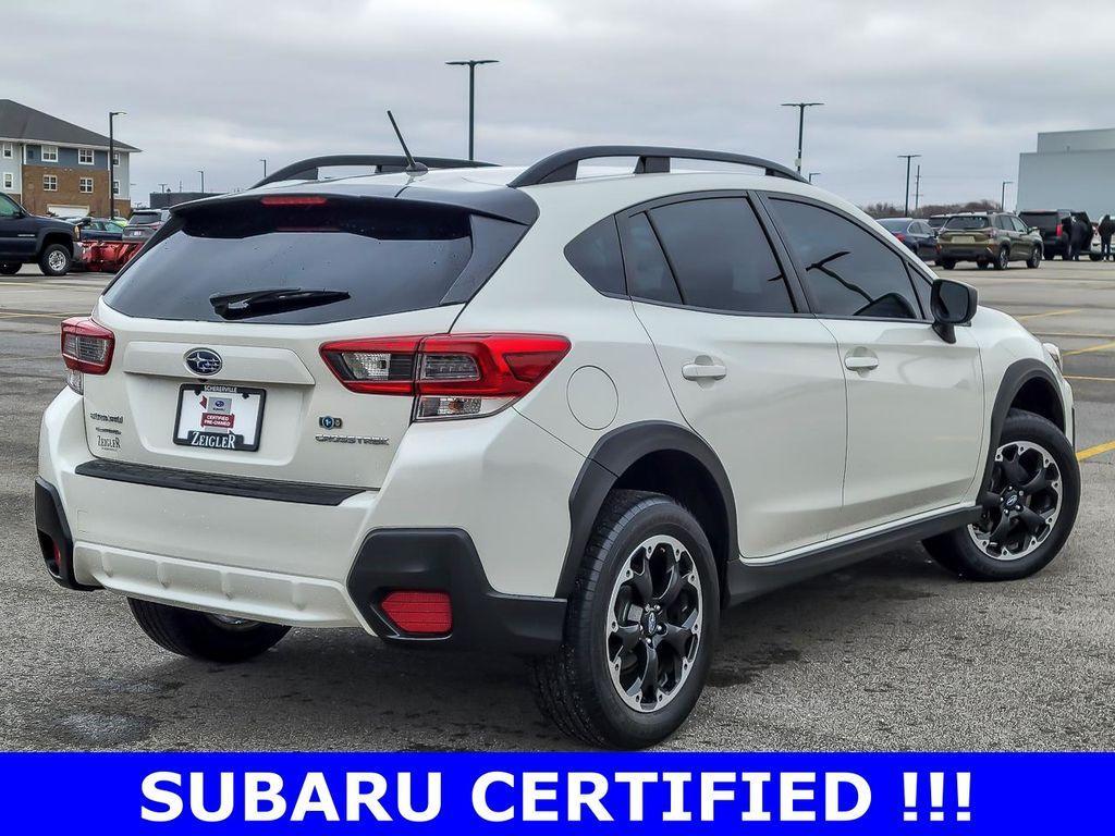 used 2023 Subaru Crosstrek car, priced at $22,900