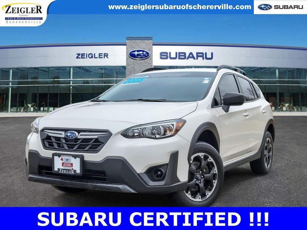 used 2023 Subaru Crosstrek car, priced at $21,000
