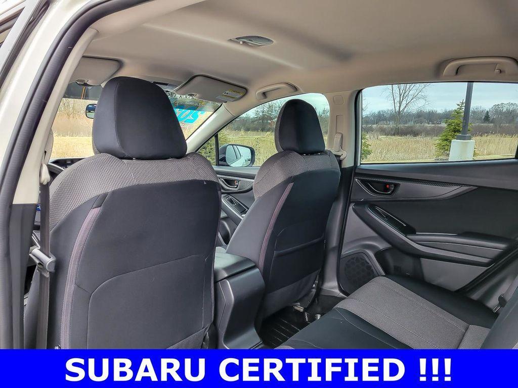used 2023 Subaru Crosstrek car, priced at $22,900