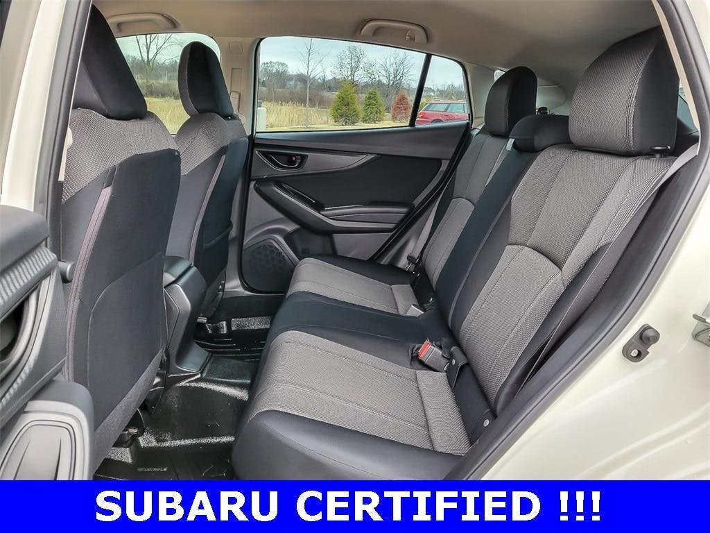 used 2023 Subaru Crosstrek car, priced at $20,700