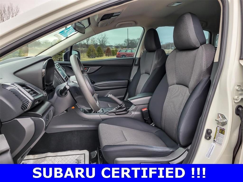 used 2023 Subaru Crosstrek car, priced at $20,700