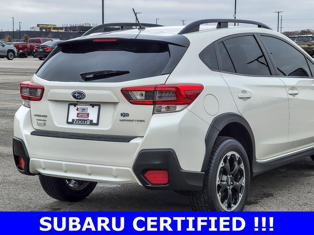 used 2023 Subaru Crosstrek car, priced at $22,900
