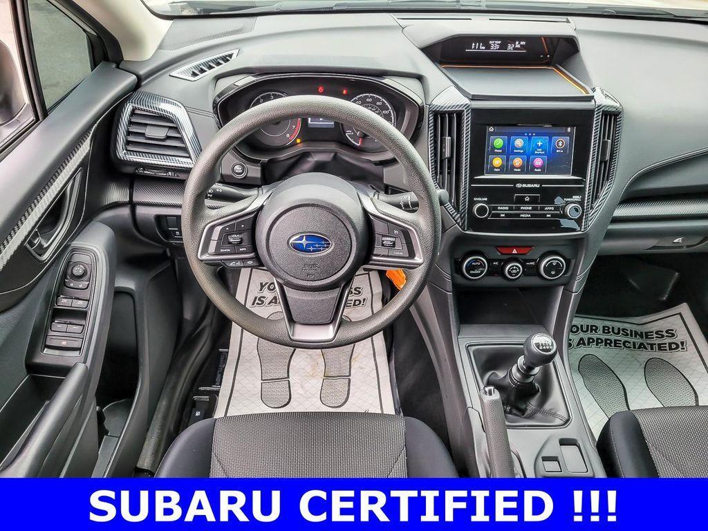used 2023 Subaru Crosstrek car, priced at $22,900