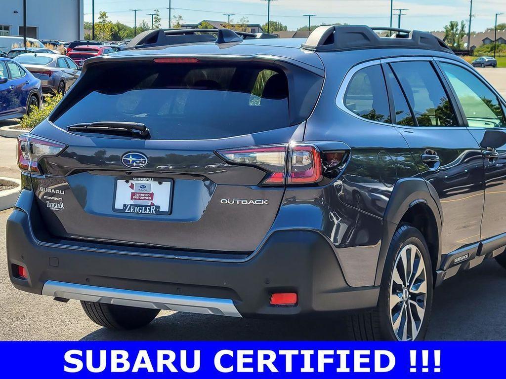 used 2024 Subaru Outback car, priced at $26,700