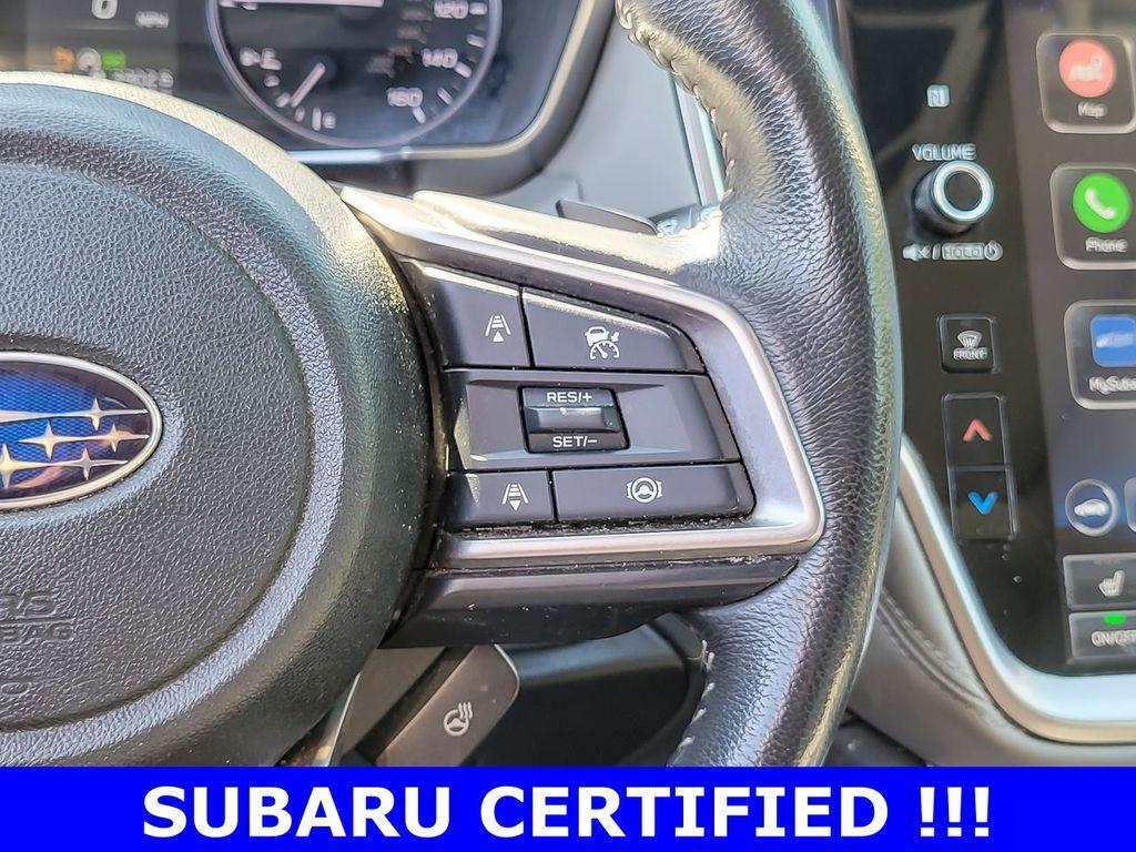 used 2024 Subaru Outback car, priced at $26,700