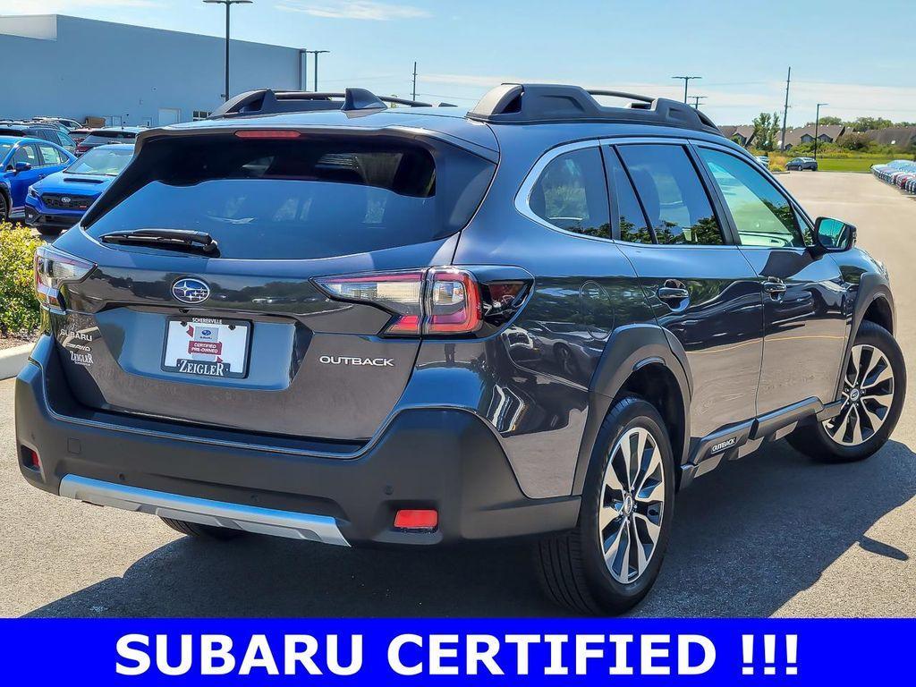 used 2024 Subaru Outback car, priced at $26,700