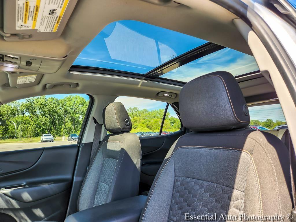 used 2018 Chevrolet Equinox car, priced at $13,868