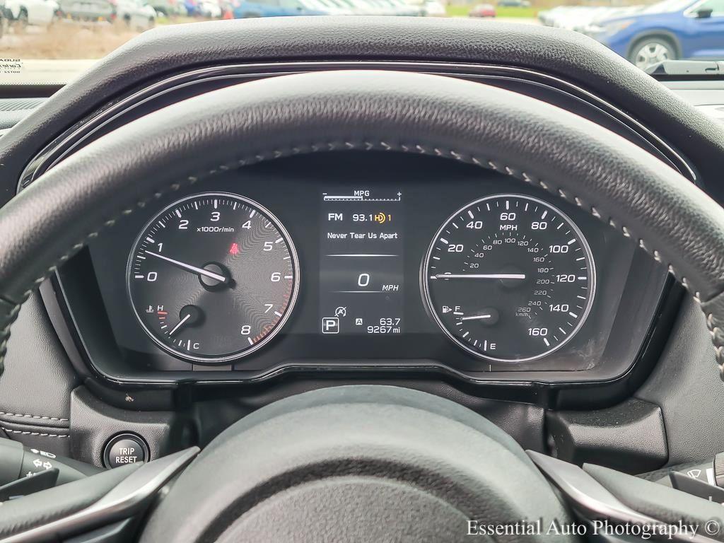 used 2024 Subaru Legacy car, priced at $25,600