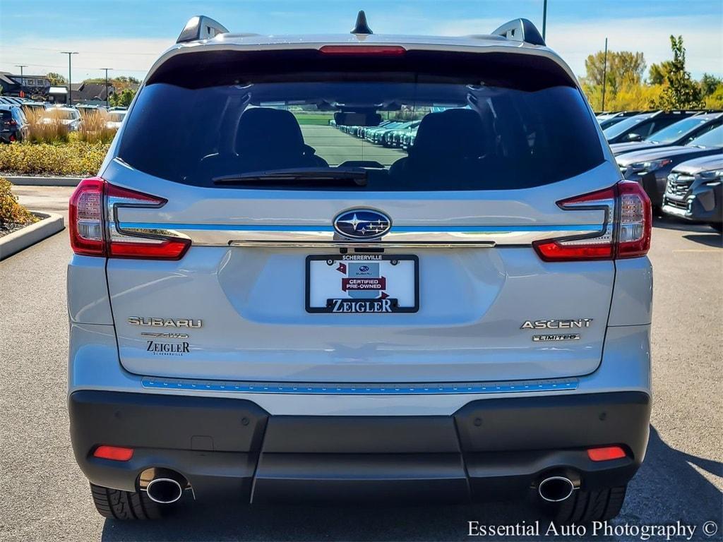 used 2024 Subaru Ascent car, priced at $32,600