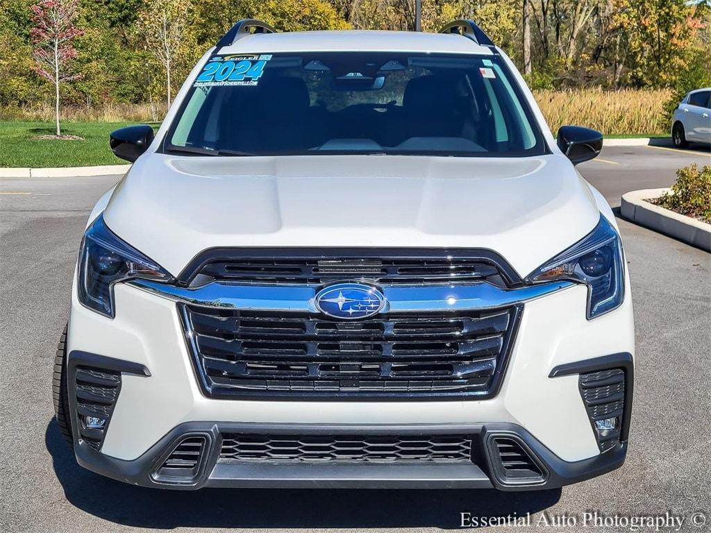 used 2024 Subaru Ascent car, priced at $32,600