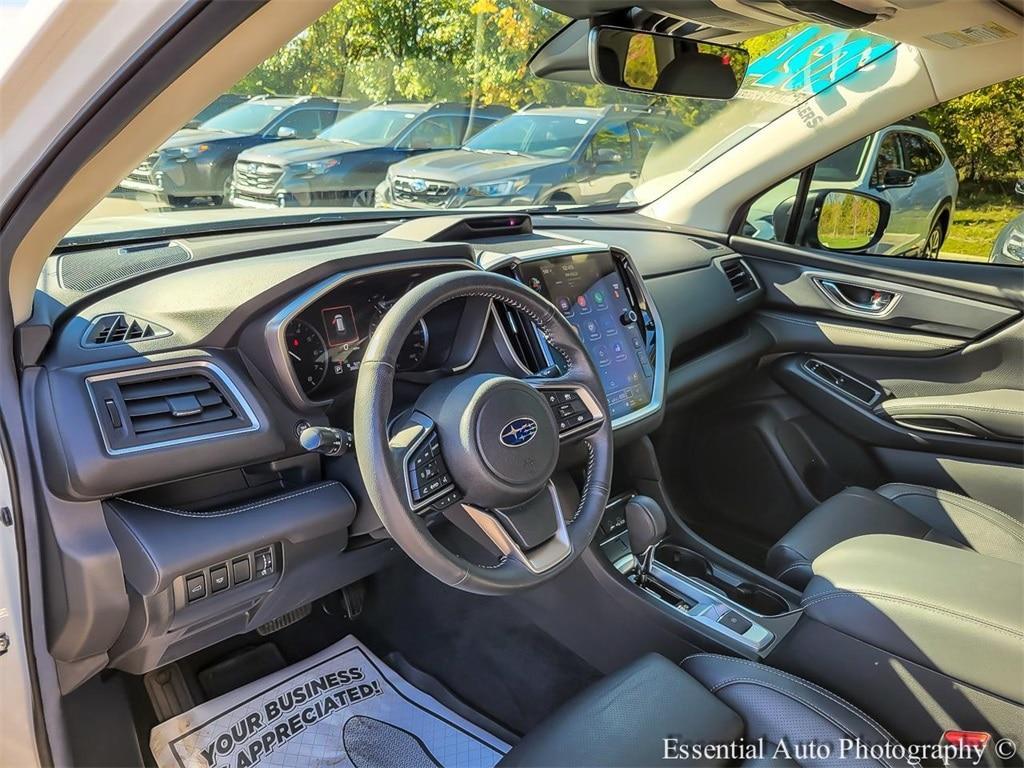 used 2024 Subaru Ascent car, priced at $32,600
