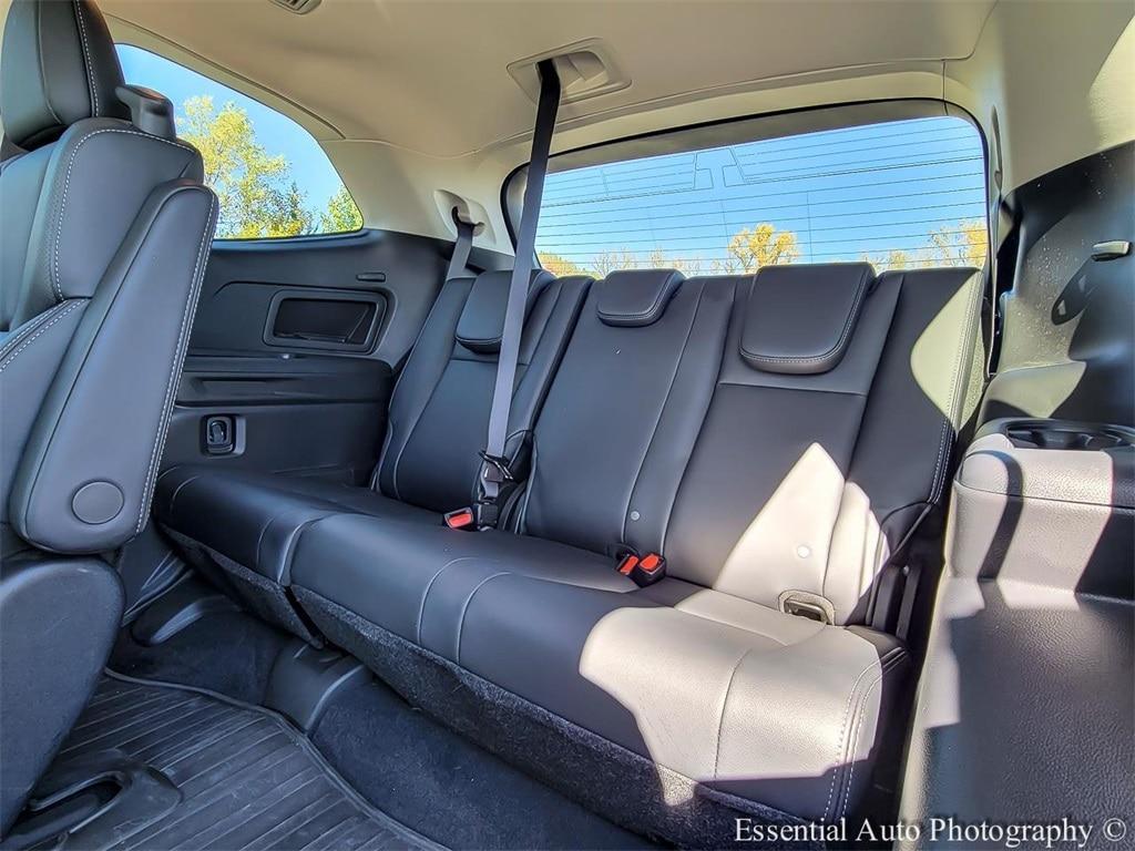 used 2024 Subaru Ascent car, priced at $32,600