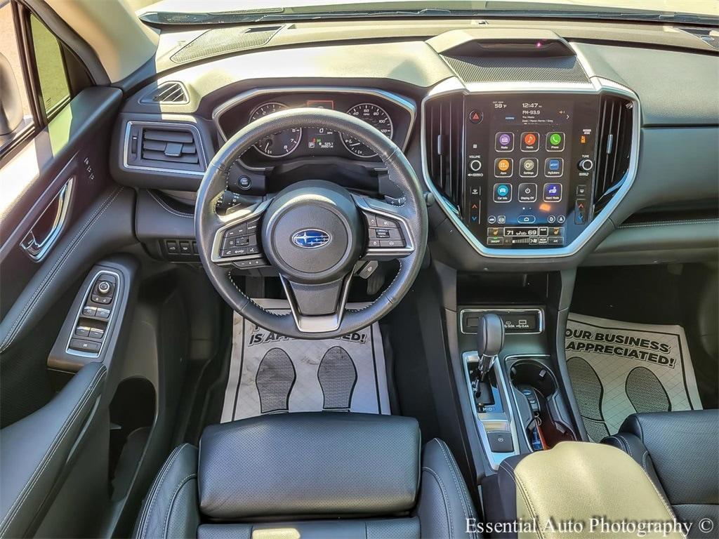 used 2024 Subaru Ascent car, priced at $32,600