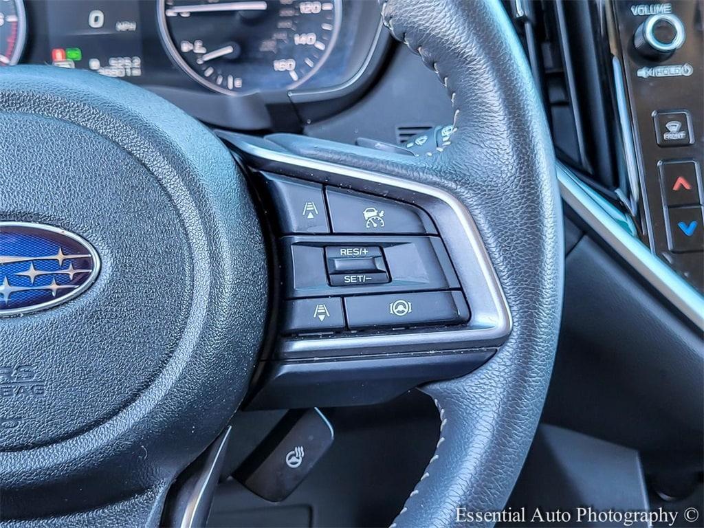 used 2024 Subaru Ascent car, priced at $32,600