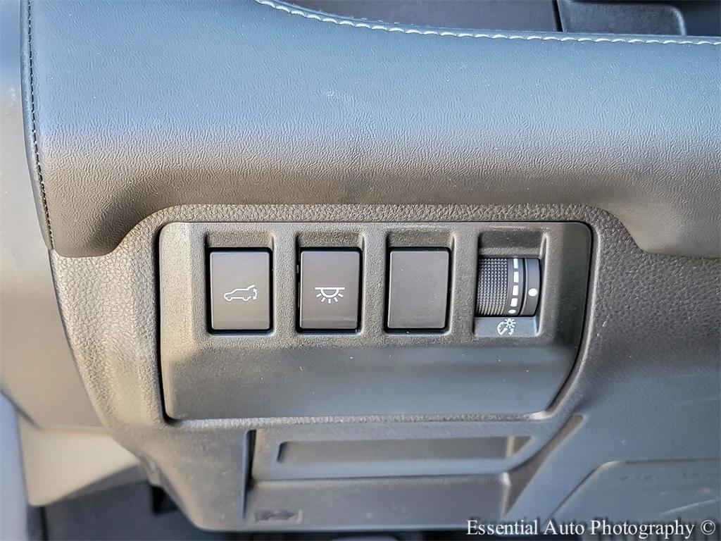 used 2024 Subaru Ascent car, priced at $32,600