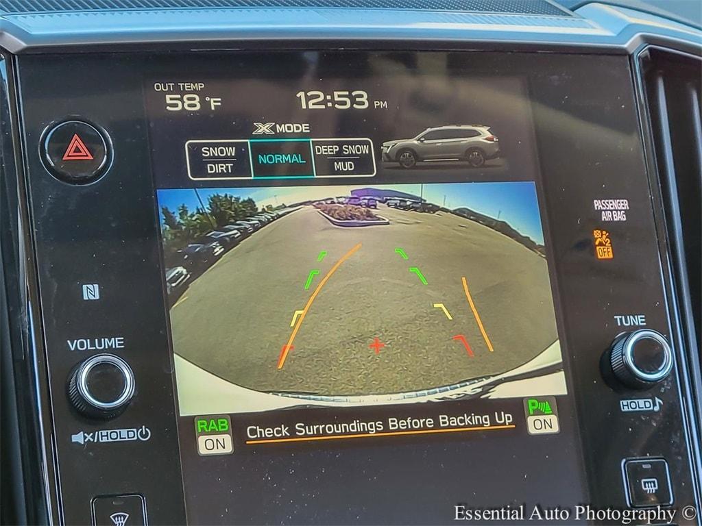 used 2024 Subaru Ascent car, priced at $32,600