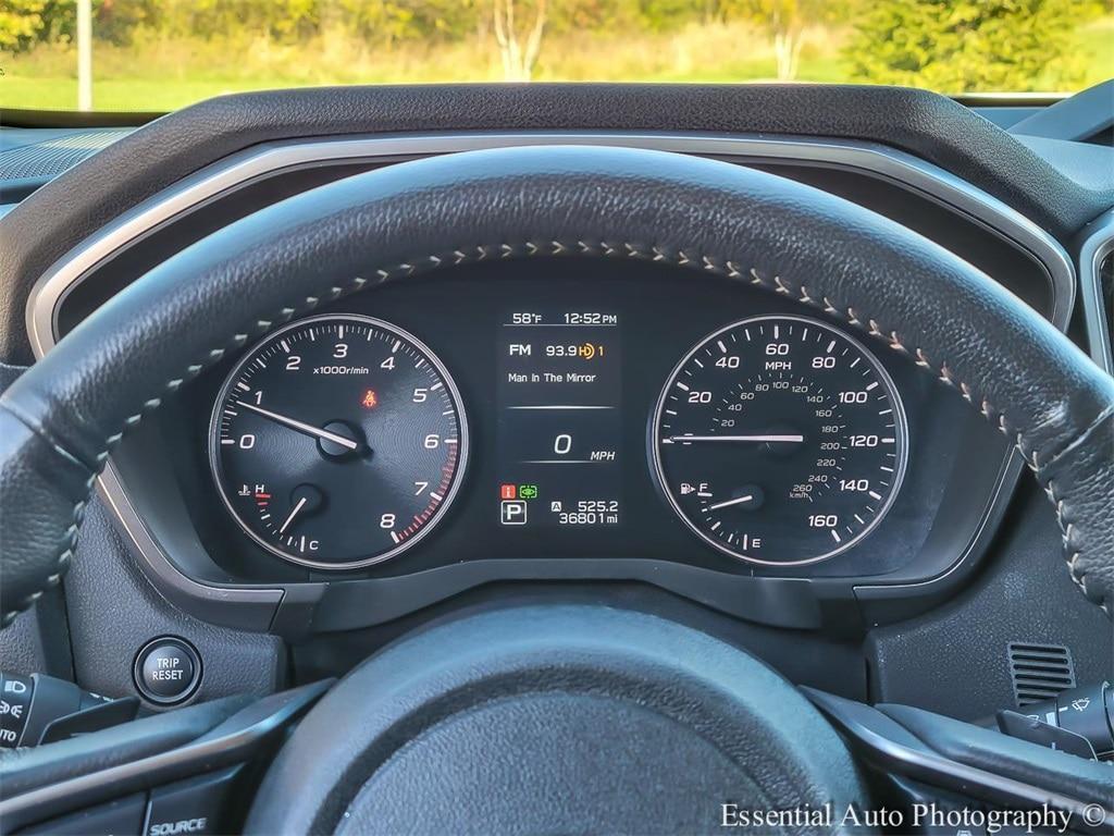 used 2024 Subaru Ascent car, priced at $32,600