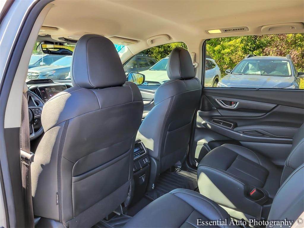 used 2024 Subaru Ascent car, priced at $32,600
