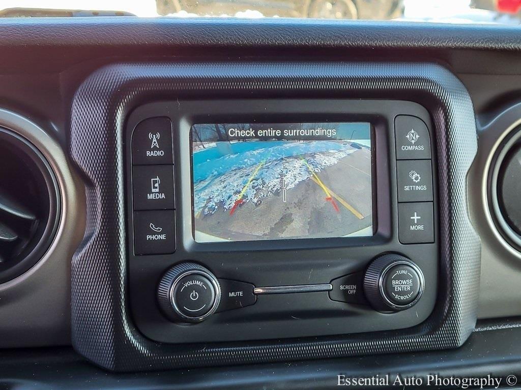 used 2018 Jeep Wrangler Unlimited car, priced at $22,000