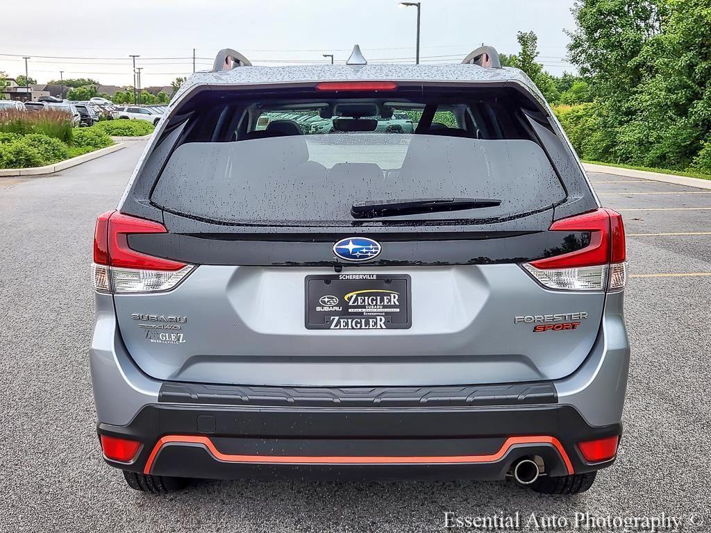 used 2021 Subaru Forester car, priced at $20,968