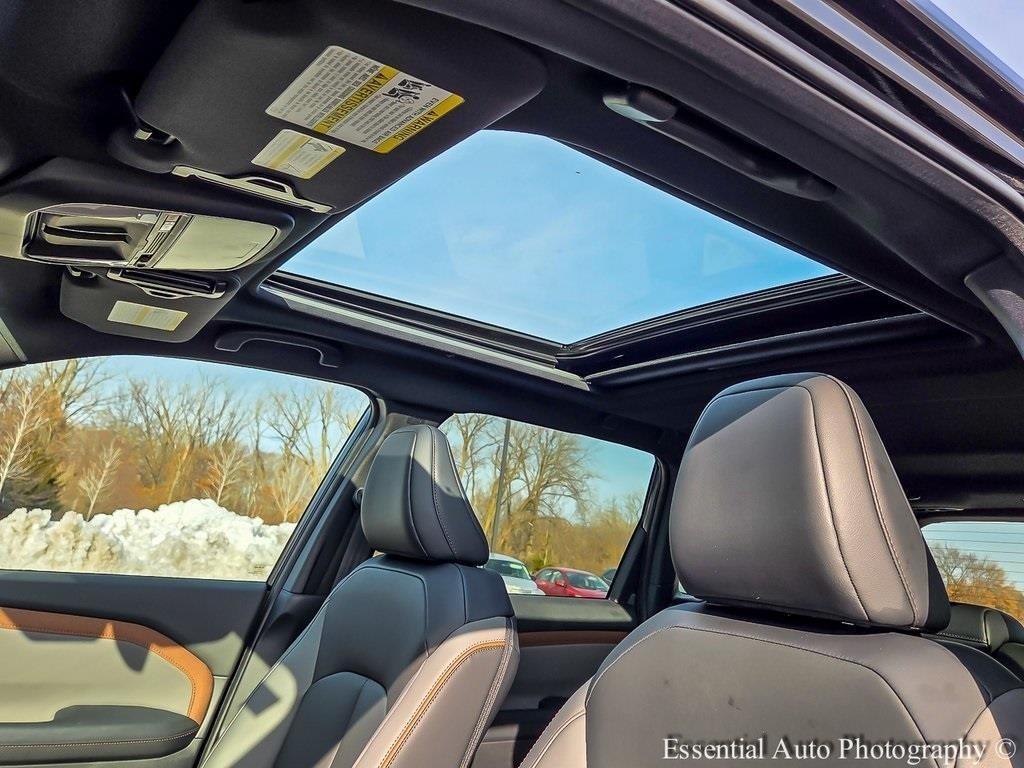 new 2026 Subaru Forester car, priced at $37,266