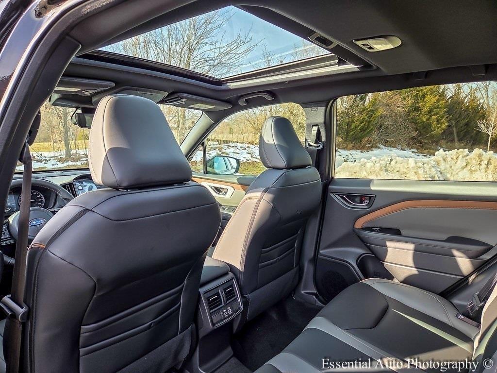 new 2026 Subaru Forester car, priced at $37,266