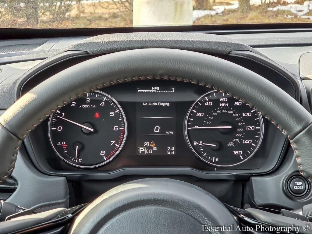 new 2026 Subaru Forester car, priced at $37,266