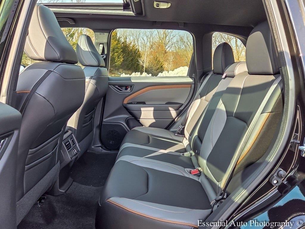 new 2026 Subaru Forester car, priced at $37,266