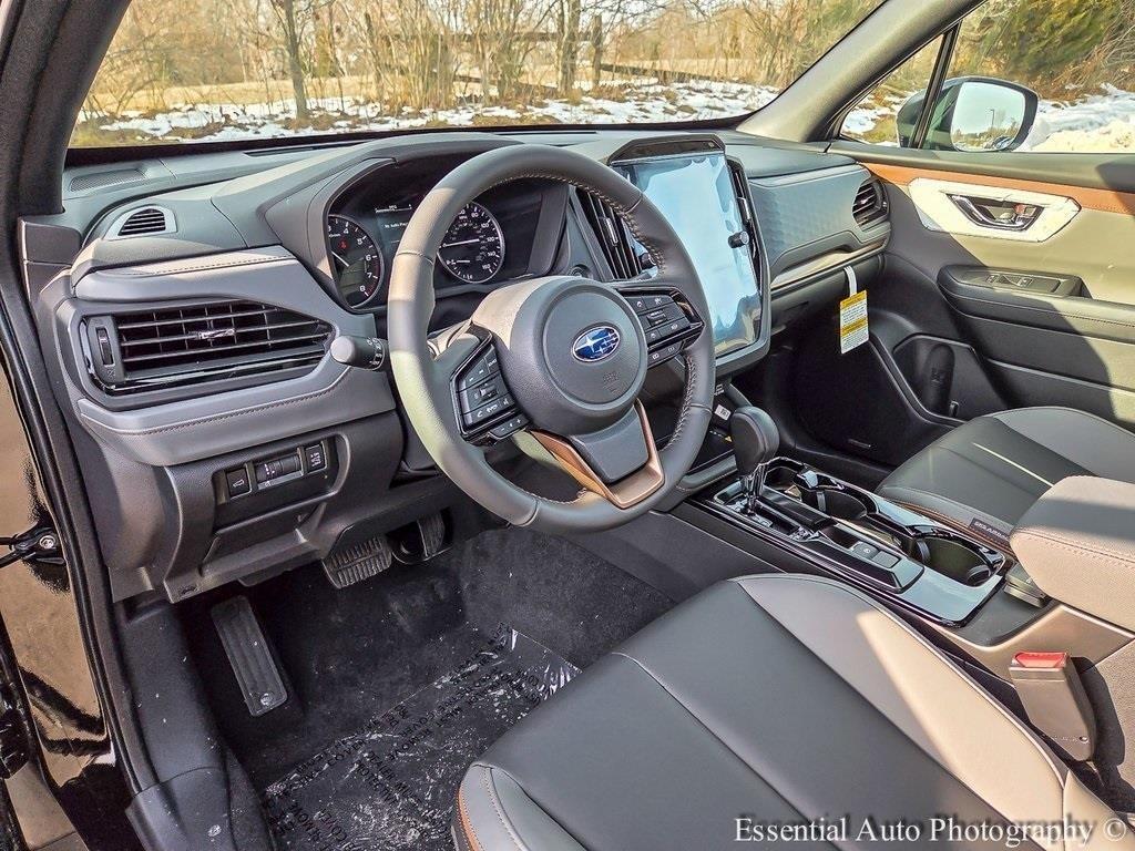 new 2026 Subaru Forester car, priced at $37,266
