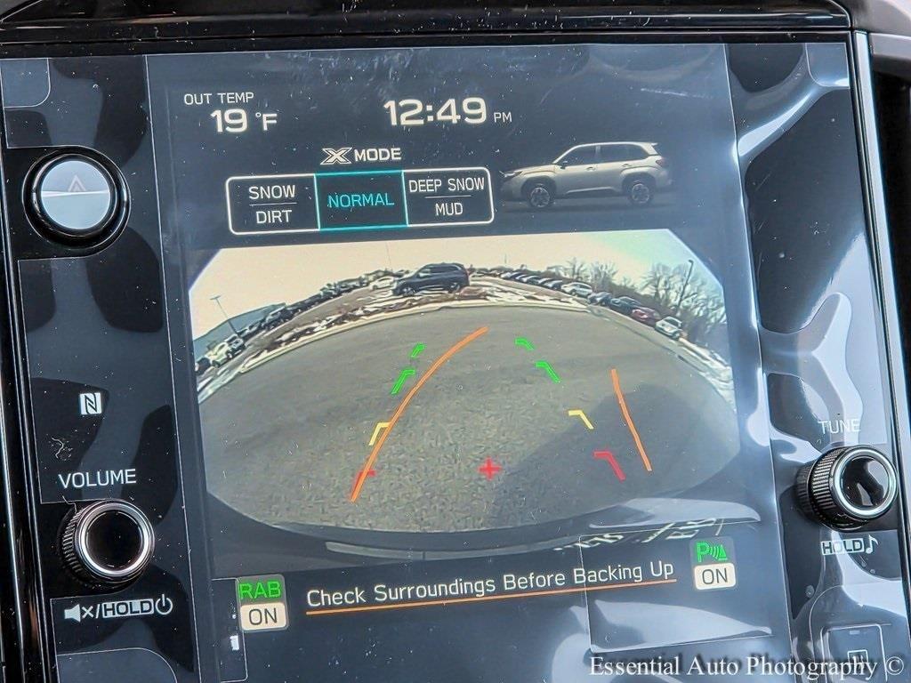 new 2026 Subaru Forester car, priced at $37,266