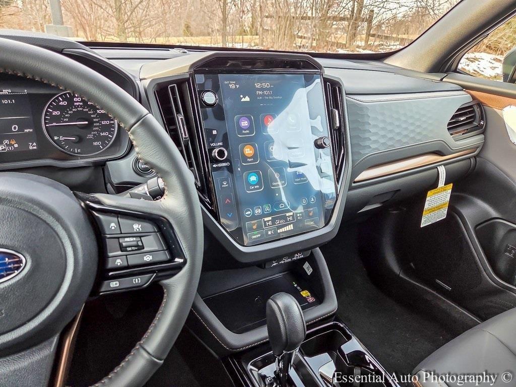 new 2026 Subaru Forester car, priced at $37,266
