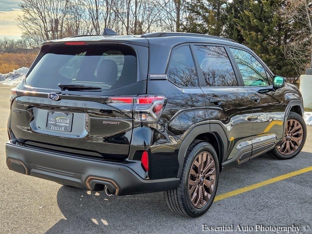 new 2026 Subaru Forester car, priced at $37,266