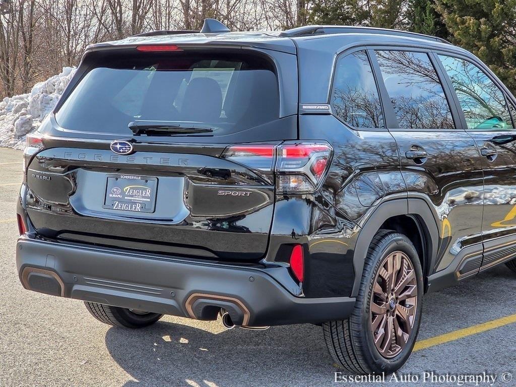 new 2026 Subaru Forester car, priced at $37,266