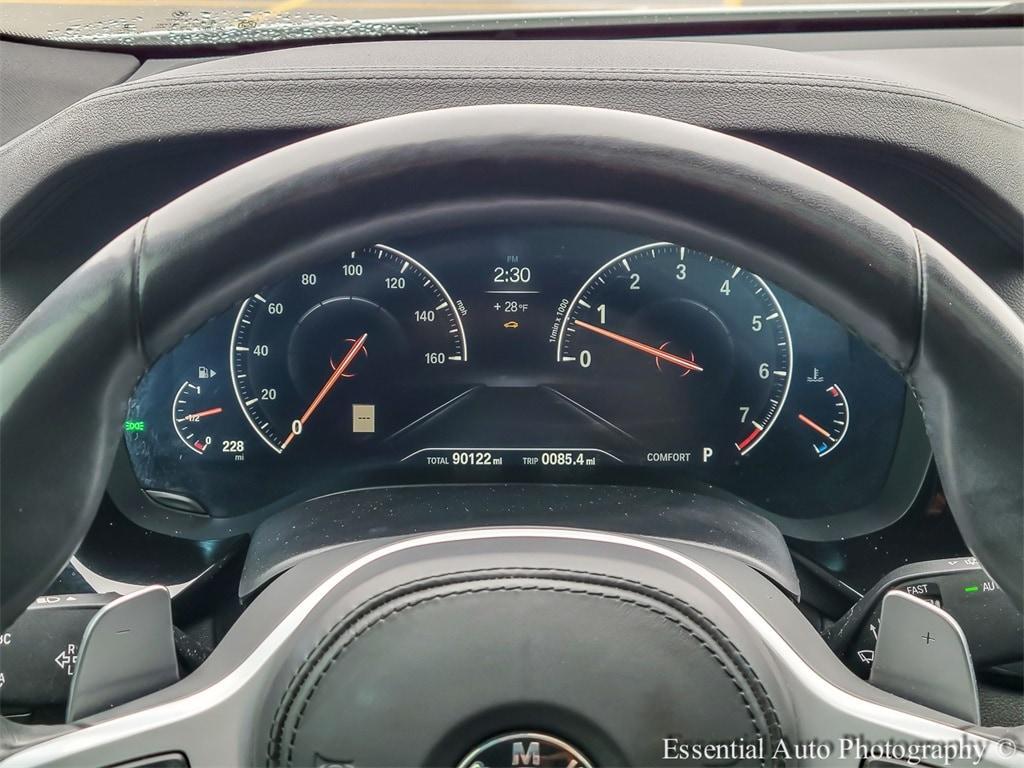 used 2019 BMW 640 Gran Turismo car, priced at $18,900