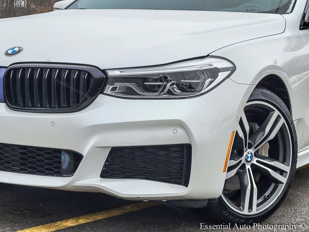 used 2019 BMW 640 Gran Turismo car, priced at $19,900