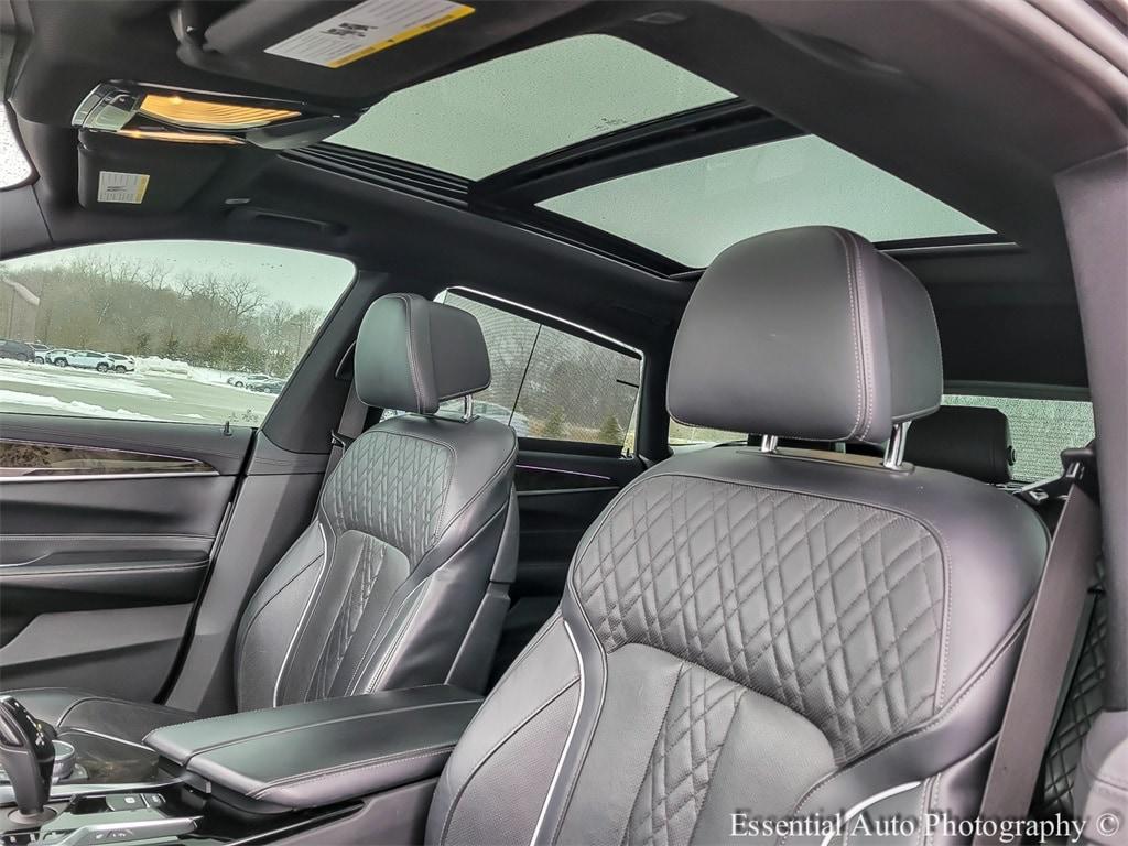 used 2019 BMW 640 Gran Turismo car, priced at $18,900