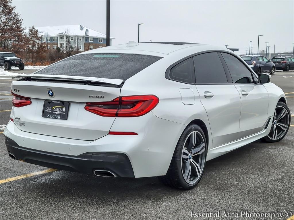 used 2019 BMW 640 Gran Turismo car, priced at $18,900