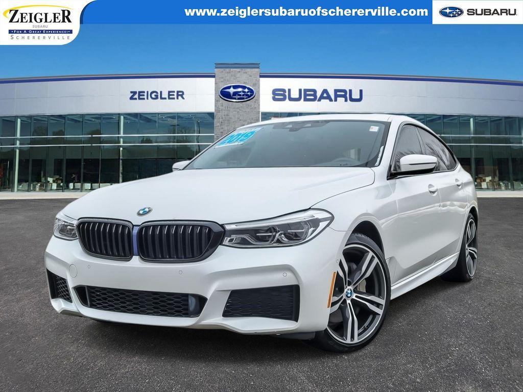 used 2019 BMW 640 Gran Turismo car, priced at $19,900